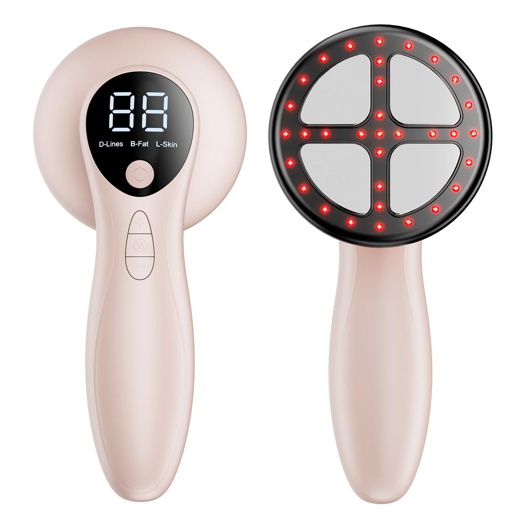 Electric Body Sculpting & Cellulite Massager with Heating