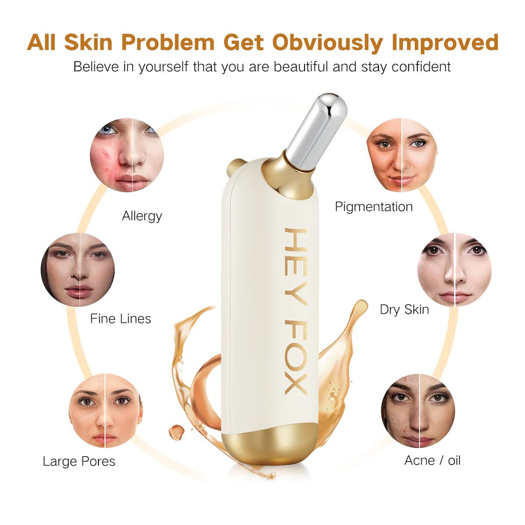 Nano Facial Steamer & Oxygen Mist Sprayer