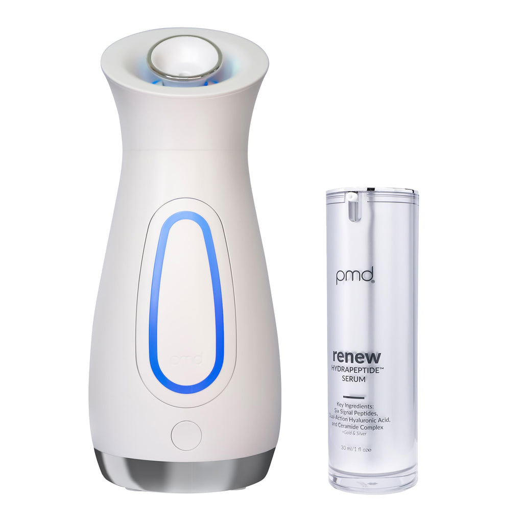 Professional Facial Steamer with Adjustable Nozzle & Essential Oil Filter