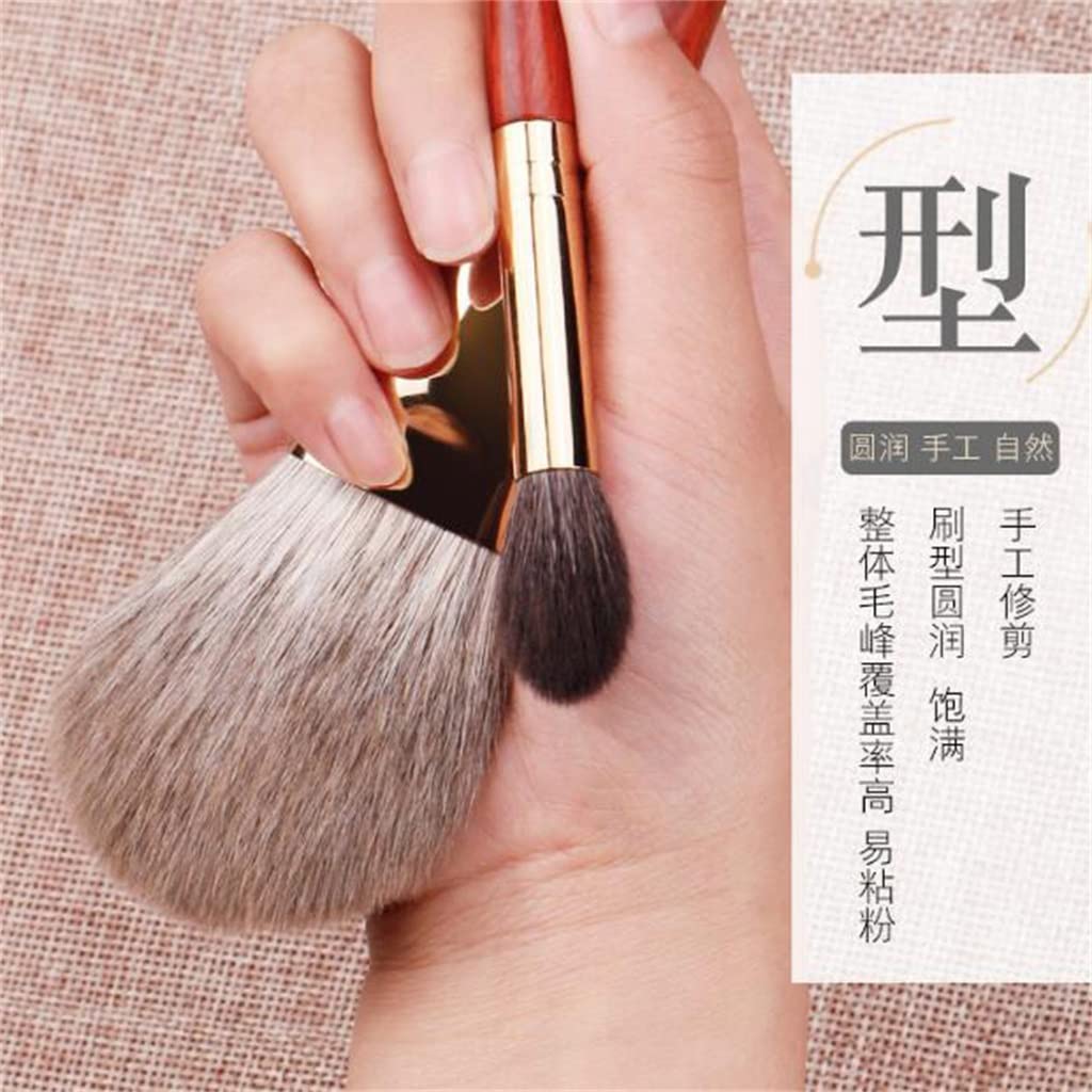 Makeup Brush Set for Face & Eye Makeup
