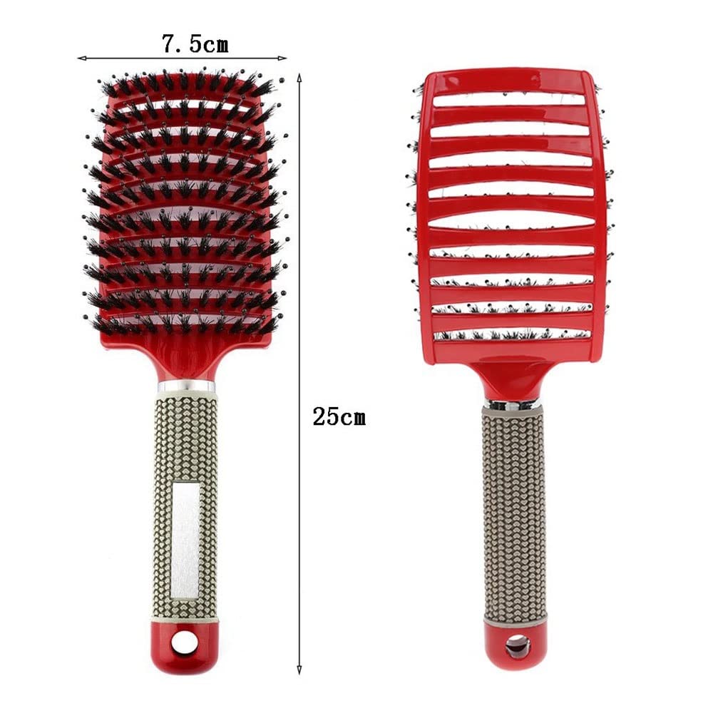 Professional Detangling Hair Brush for Wet & Dry Hair