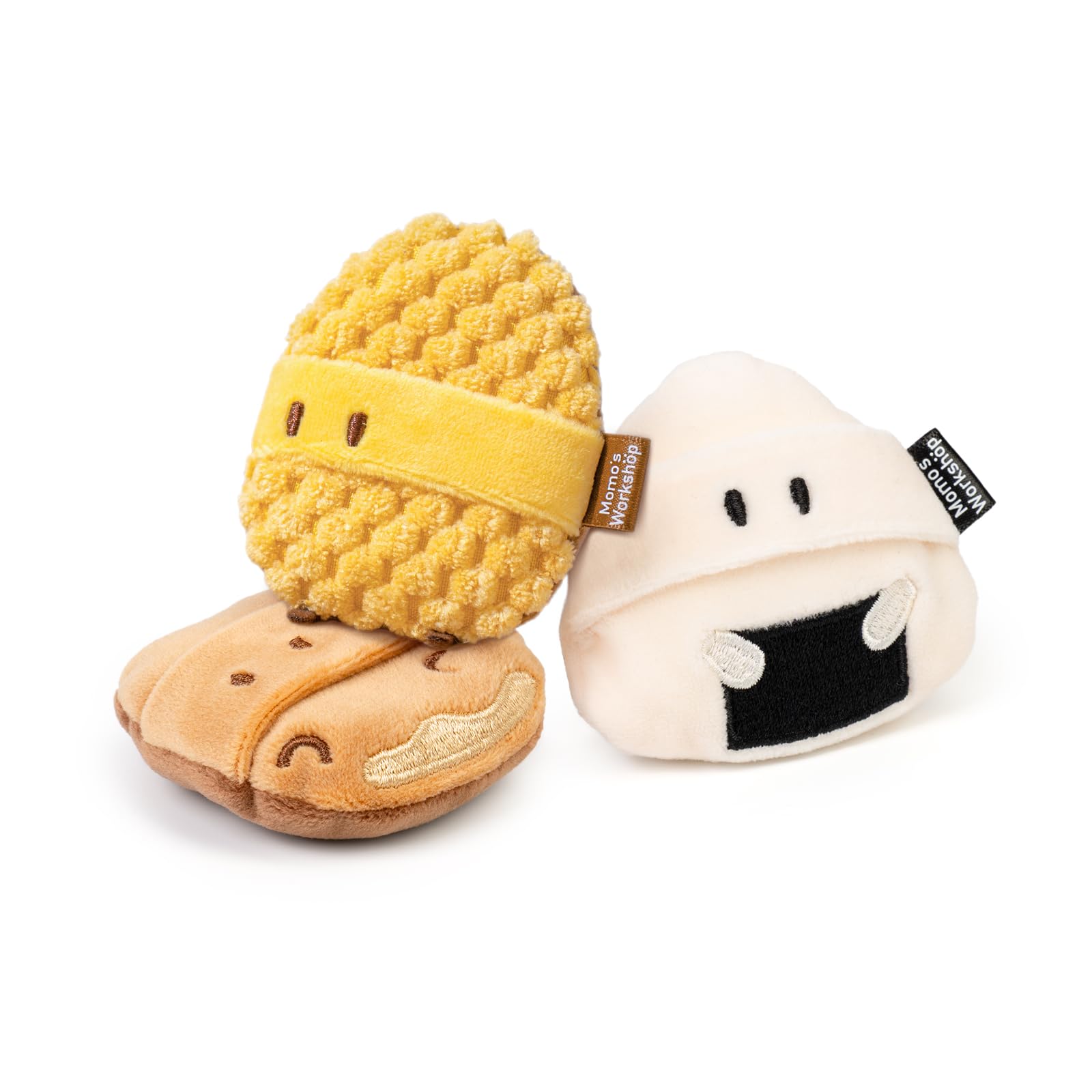 Bento Series Makeup Puff Set