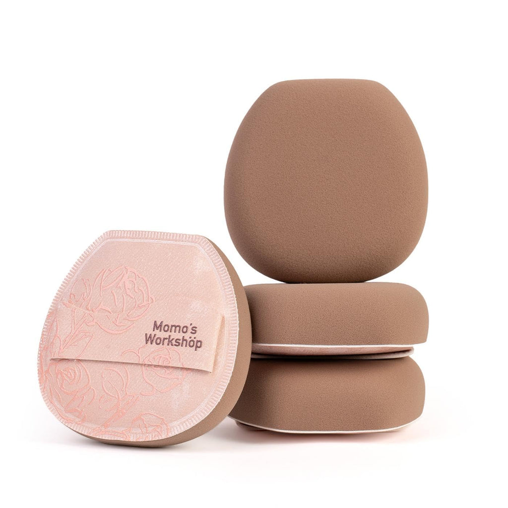 Rose Series Geego Makeup Sponges Powder Puff