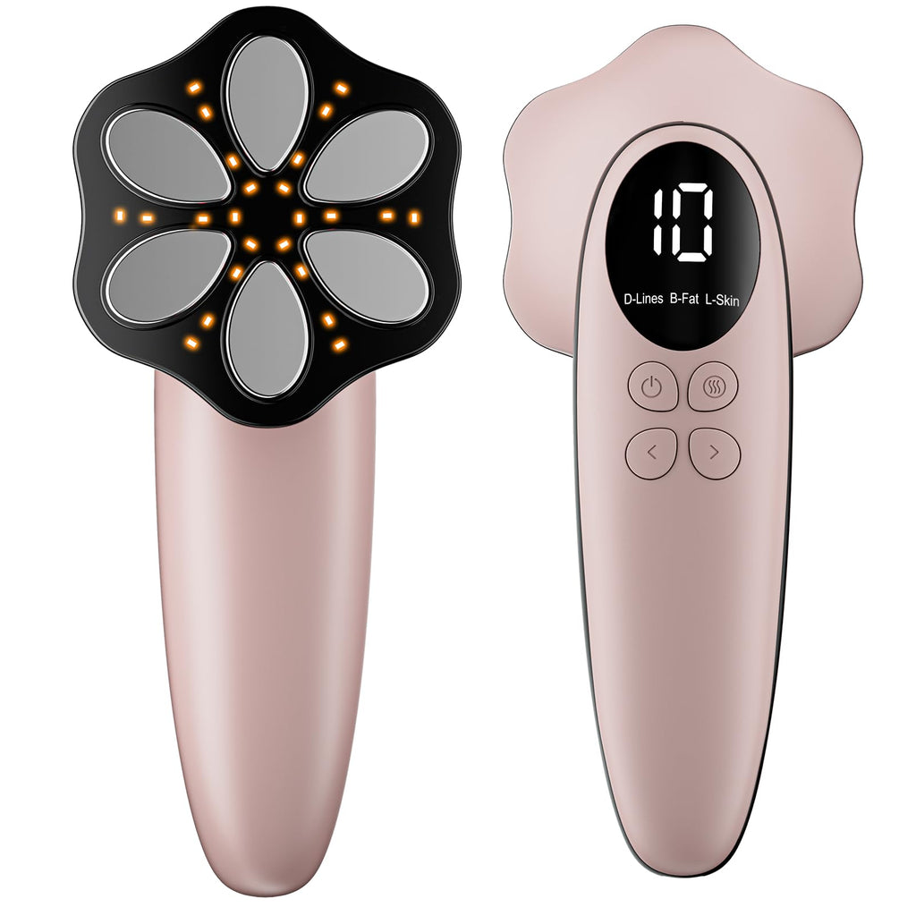 Electric Body Sculpting & Cellulite Massager with Heating