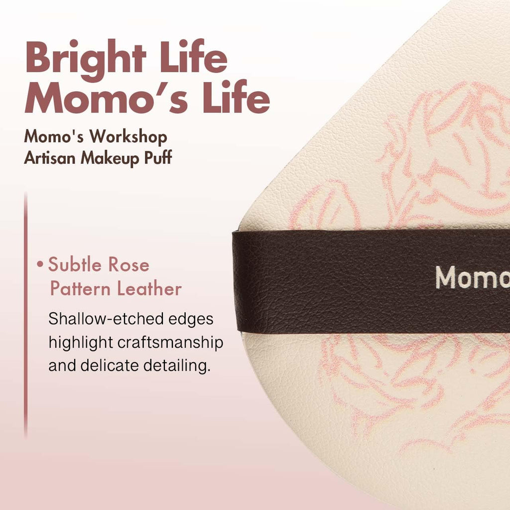 Rose Series Geego Makeup Sponges Powder Puff