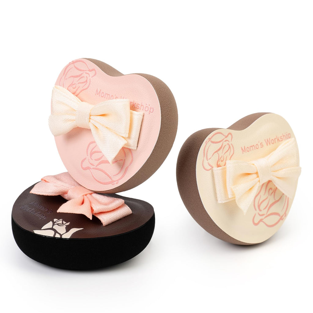 Rose Series Geego Makeup Sponges Powder Puff