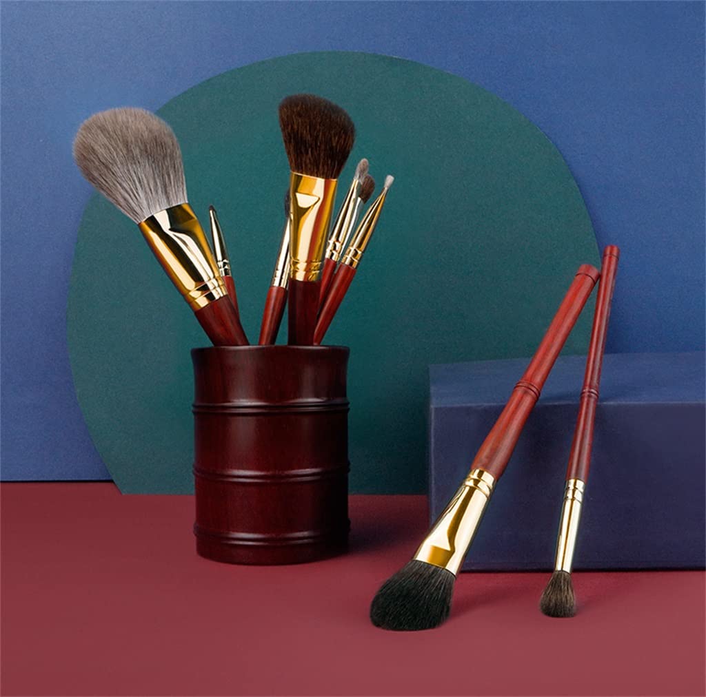 Makeup Brush Set for Face & Eye Makeup