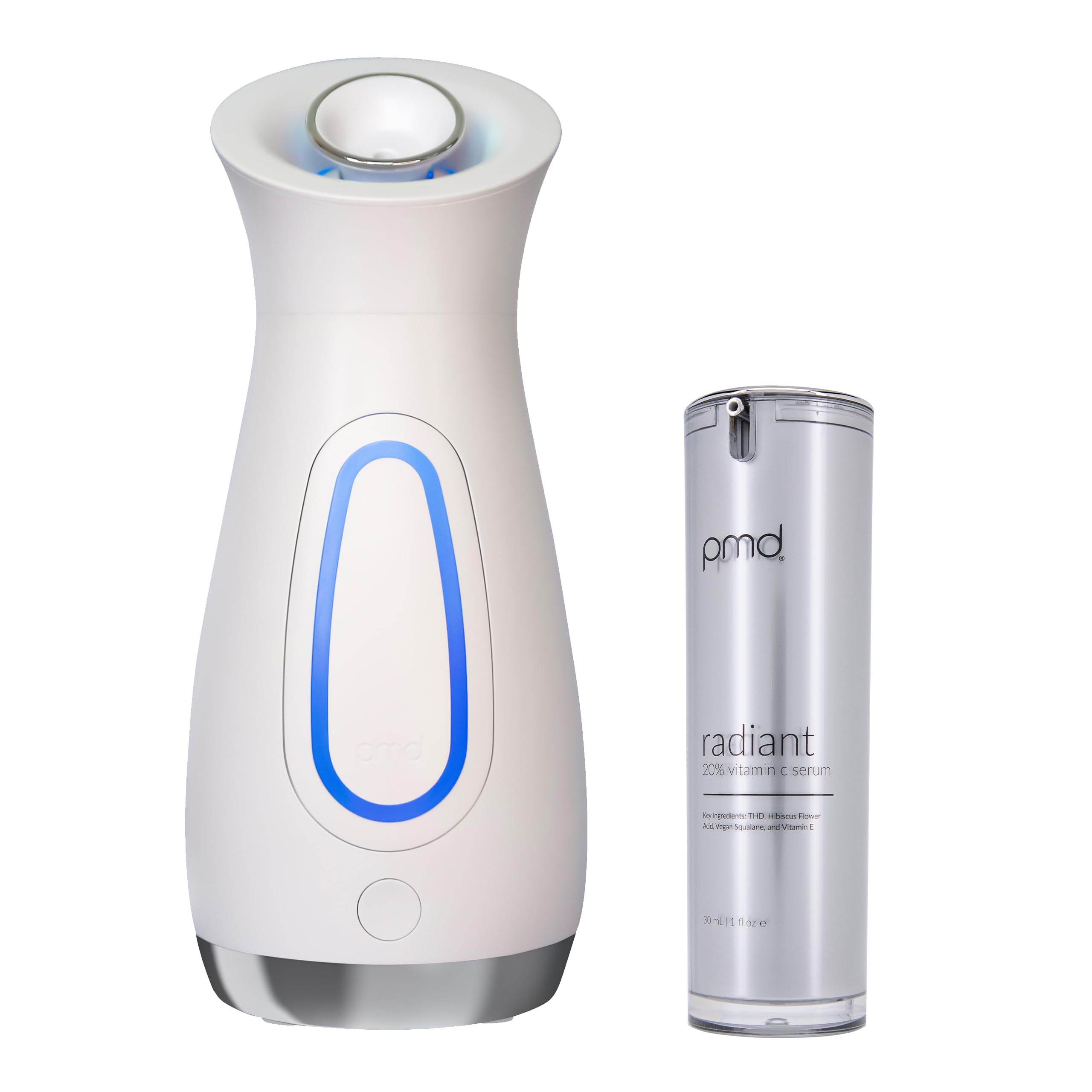 Professional Facial Steamer with Adjustable Nozzle & Essential Oil Filter