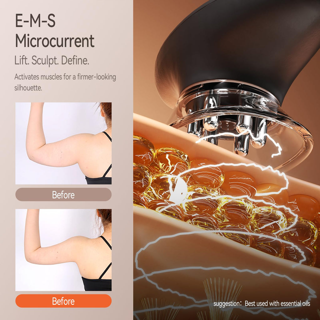 Zelvory 3-in-1 Body Sculpting Machine