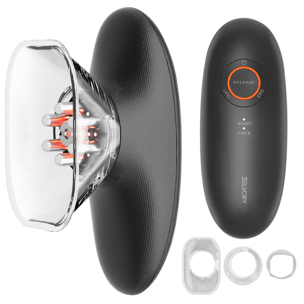 Zelvory 3-in-1 Body Sculpting Machine