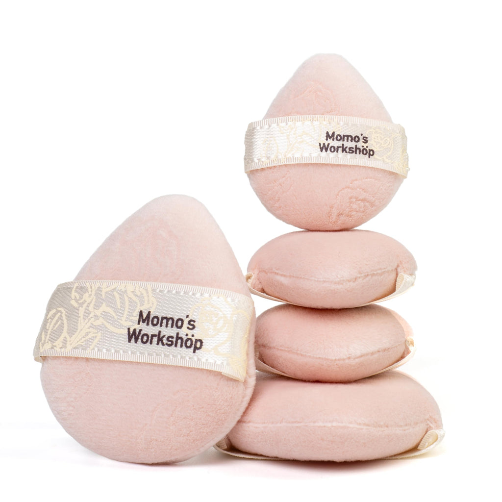 Rose Series Geego Makeup Sponges Powder Puff