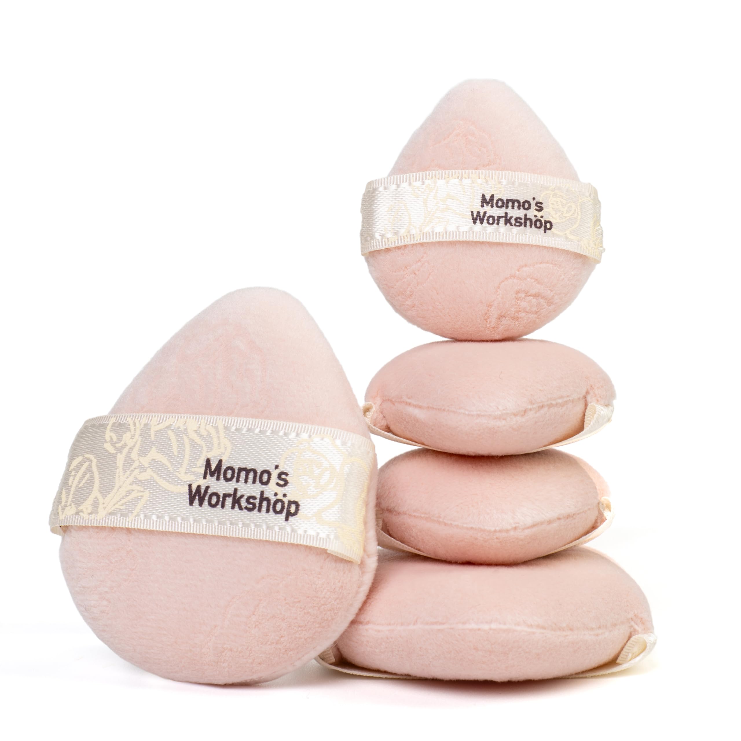 Rose Series Geego Makeup Sponges Powder Puff