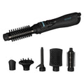 6-in-1 Hot Air Hair Styler & Dryer Brush for Wet & Dry Hair