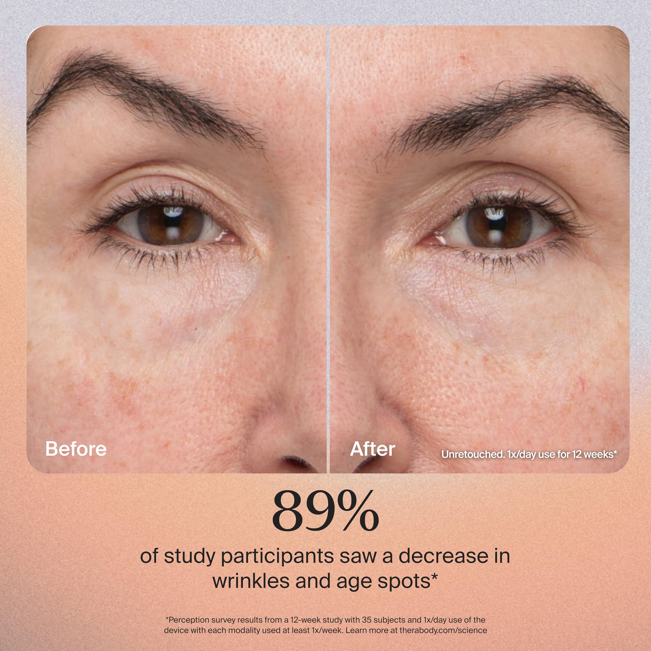 8-in-1 Facial Massage Device with Microcurrent & LED Light Therapy