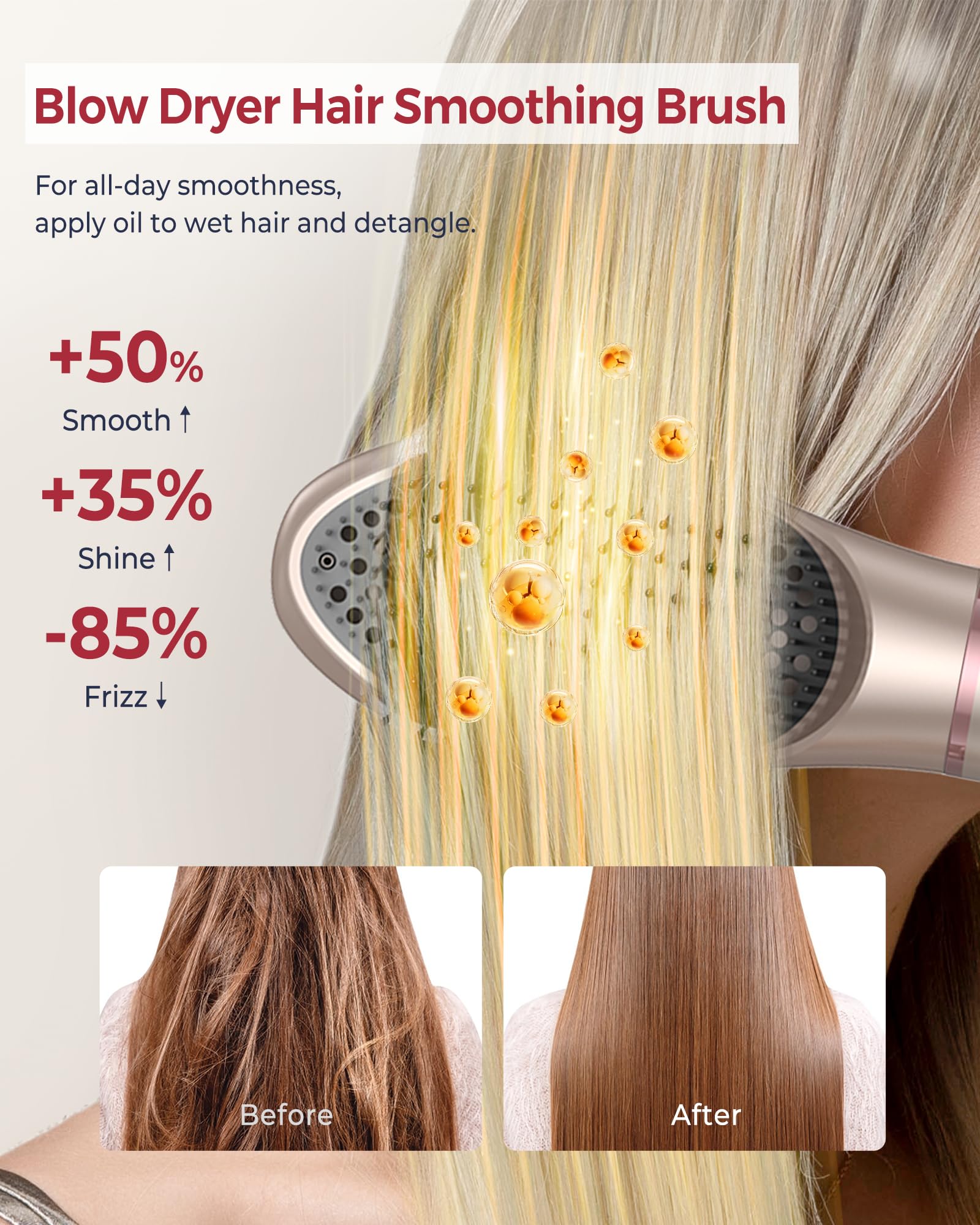 UKLISS Multi-Styler Hair Styling Tool