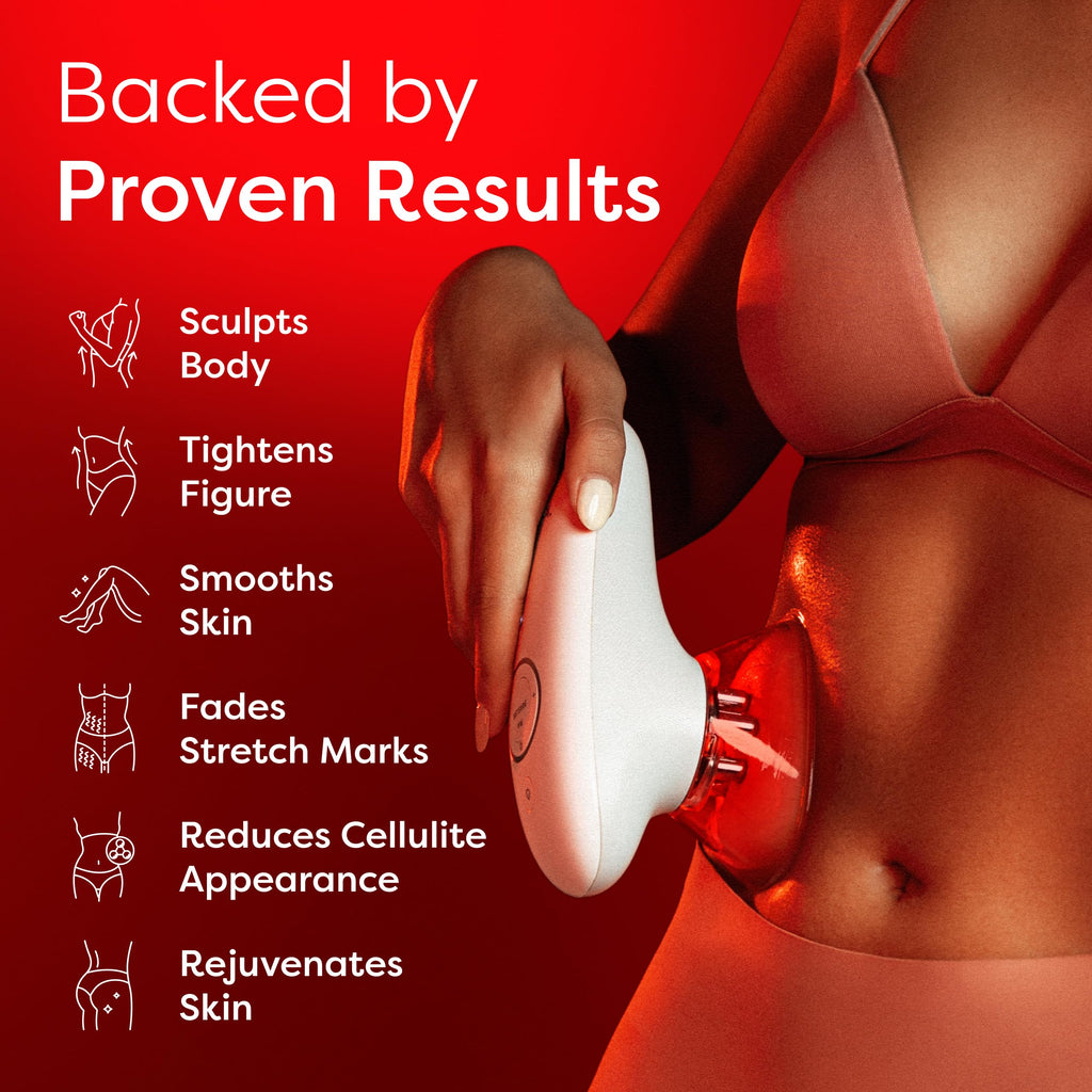 3-in-1 Body Sculpting & Skin Tightening Massager for Full Body