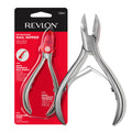 Stainless Steel Cuticle Nipper with Precision Blade